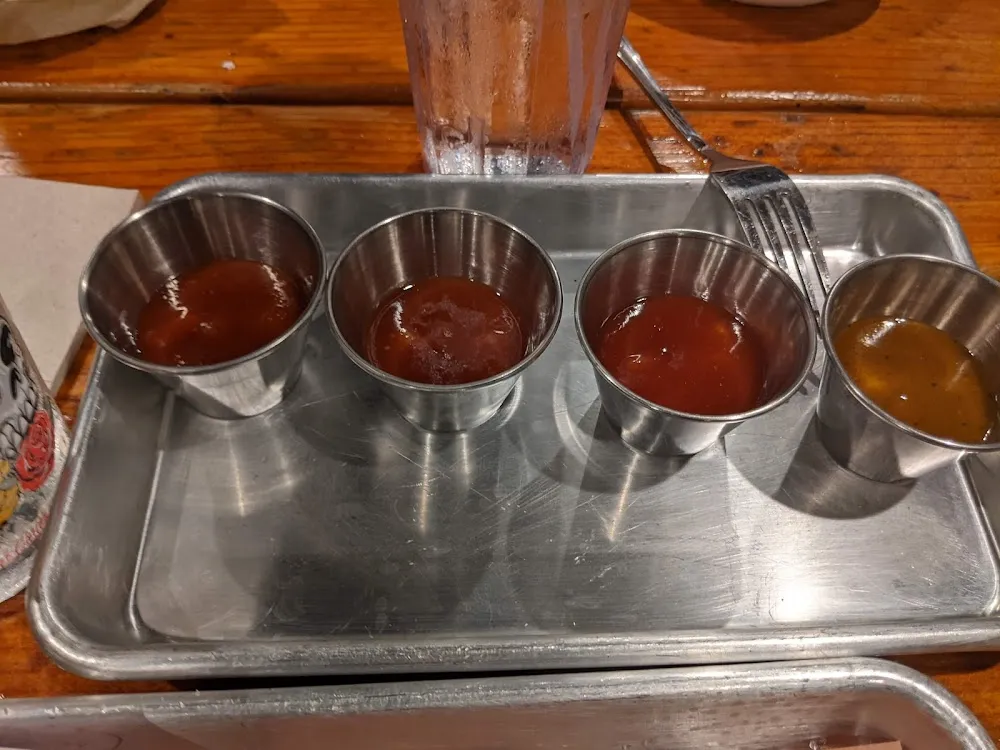 BBQ Sauces