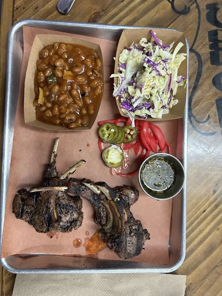 Brisket Plate