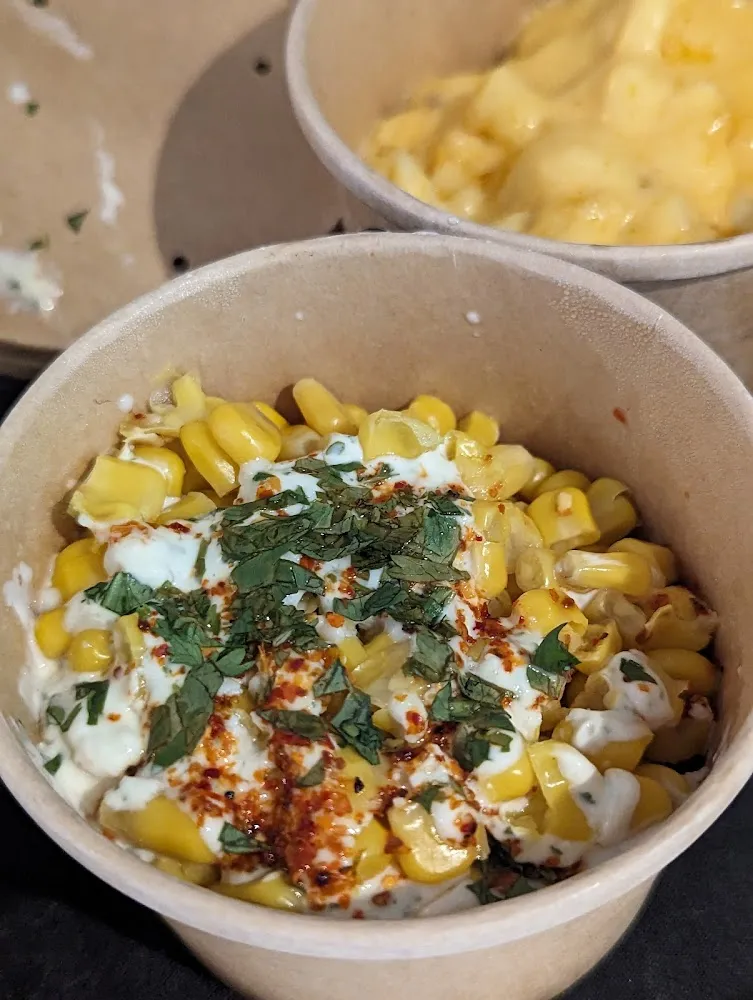 Potato Mac