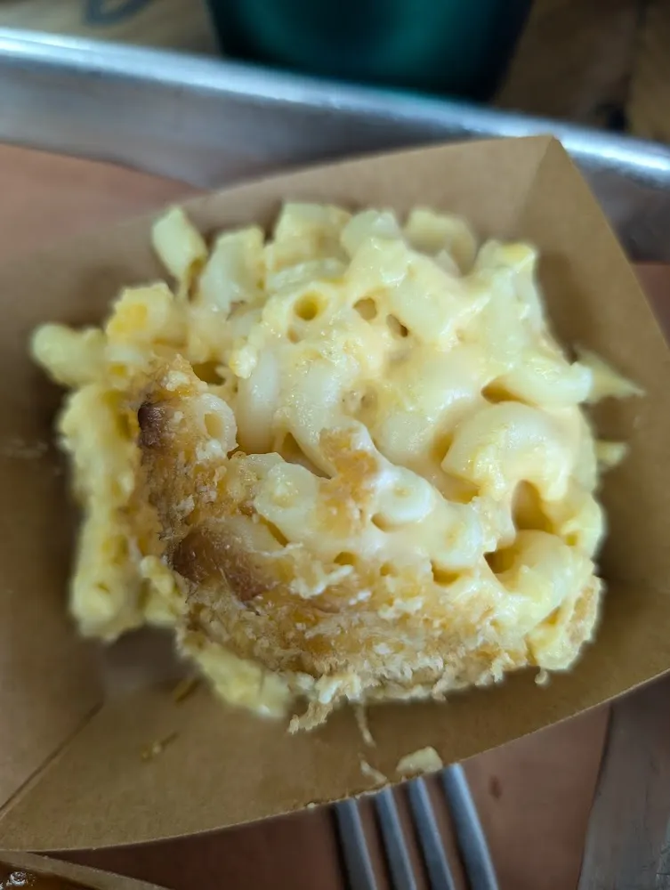 Smoked Mac and Cheese