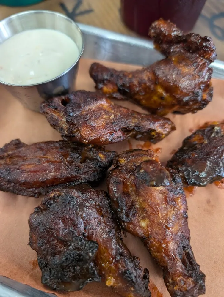 Smoked Wings